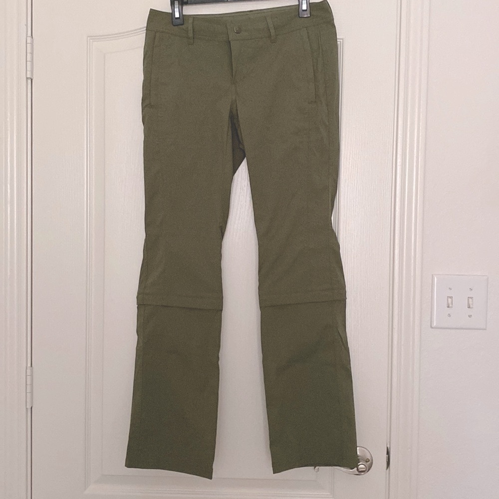 REI Convertible Hiking Pants Women’s Size 6